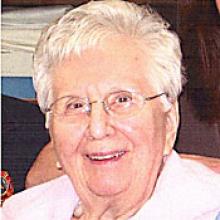 KATIE (KAY) KALANSKY  Obituary pic