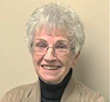 JACQUELINE OLIVE KELLY (JACKIE) (NANI) Obituary pic