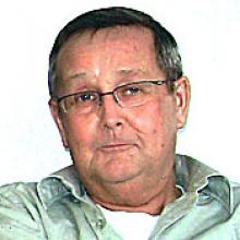 BARRY CAMPBELL  Obituary pic