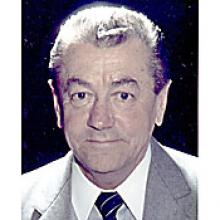 BEN (BOHDAN) KUSSY  Obituary pic