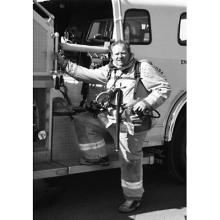 DONALD LEO THOMSON Obituary pic