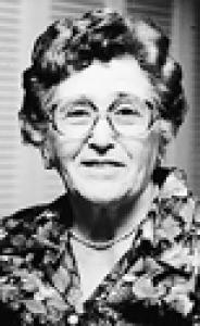 LEONIDA MARIA NOLIN  Obituary pic