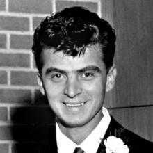FRANCESCO (FRANK) AGOSTINO Obituary pic