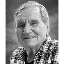 ALBERT LEO MORIN Obituary pic