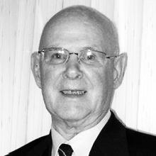 REGINALD WALLACE CHURCHWARD Obituary pic