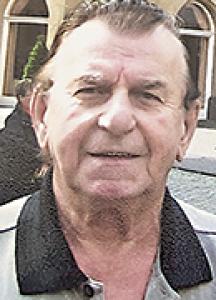BERNIE WIELGOSH Obituary pic