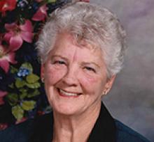 ROLANDE BISSON  Obituary pic