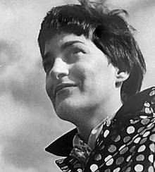 DORA MAGNUSSON  Obituary pic