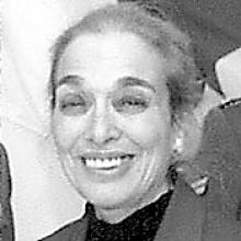ARLENE BILLINKOFF  Obituary pic