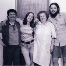 KAY MASTERS  Obituary pic