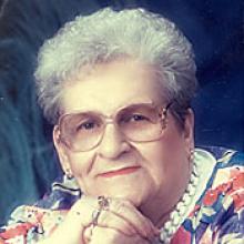 ROSE CLAVELLE  Obituary pic