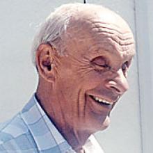 JOHN SOPIAK  Obituary pic