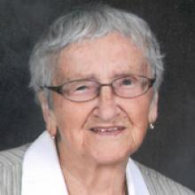 TINA CONCETTA GUISEPPINA PERREAULT  Obituary pic