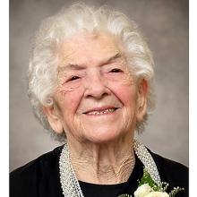 EDDA VALENTINA CUSCITO Obituary pic