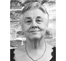 BETTY ANNE MARIE PAGE Obituary pic