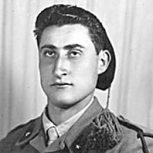 DOMENICO DI LORETO  Obituary pic