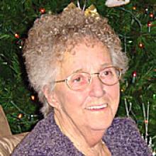 DOROTHY MAY HUNTER  Obituary pic