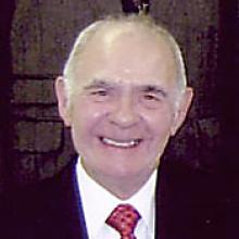 KEITH NUTTALL  Obituary pic