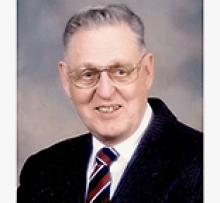 ROBERT (BOB) VICTOR CADE Obituary pic