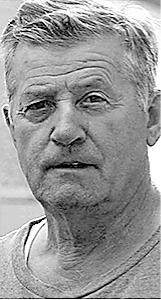 ANTON GJEREK  Obituary pic