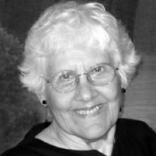 EMILY H. CRONE (ERICKSON)  Obituary pic
