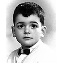 VICTOR ALBINO RAPOSO  Obituary pic