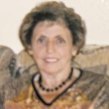 JACQUELINE SUZANNE MARTIN Obituary pic