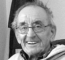 JACOB A. SCHMIDT  Obituary pic