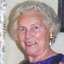 ANNA BALAICZ  Obituary pic