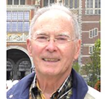 DONALD CLIFFORD BROCK (DON) Obituary pic