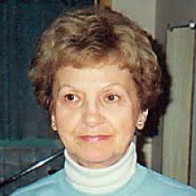 VERONICA STEVENSON  Obituary pic