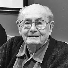 GEORGE ROYSTON TURBETT Obituary pic
