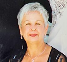CAROLINE DAVIS (MCNISH) (CAROL) Obituary pic