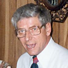 JOSEPH LUCH  Obituary pic