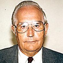 VLADIMIR J. CESKA (WALTER)  Obituary pic