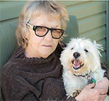 ANNETTE SCHALDEMOSE  Obituary pic