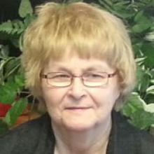 MYRA JOYCE SIGURDSON (SIM)  Obituary pic
