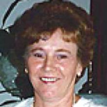 JENNIE DUSCHAK  Obituary pic