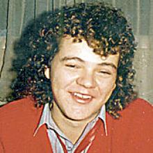 CLAY FISHER  Obituary pic