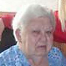 KATHLEEN (KATHY) EDITH DELORME (GREY)  Obituary pic