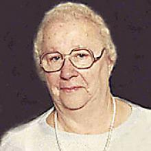 SOPHIA POCHAILO  Obituary pic