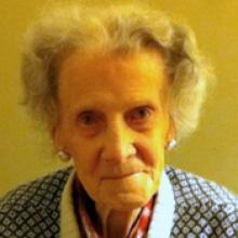 HAZEL ANNIE PALINDAT  Obituary pic