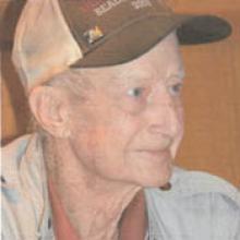 PARNELL CLARENCE PEDERSON  Obituary pic