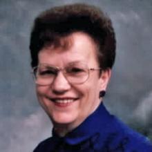 JANET HELEN FITZPATRICK Obituary pic
