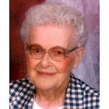 CATHERINE (KAY) LEONA SPALDING  Obituary pic