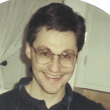 GLENN RICHARDSON  Obituary pic