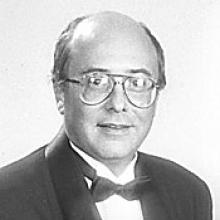 BARRY GORDON LEITHEAD  Obituary pic