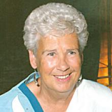 BETTY ANDERSON  Obituary pic