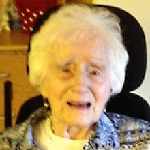 CHRISTINE JEFIMCHUK  Obituary pic