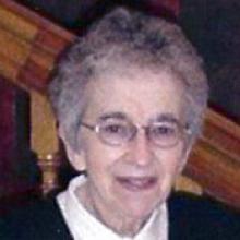 SISTER AGNES LAMBERT Obituary pic